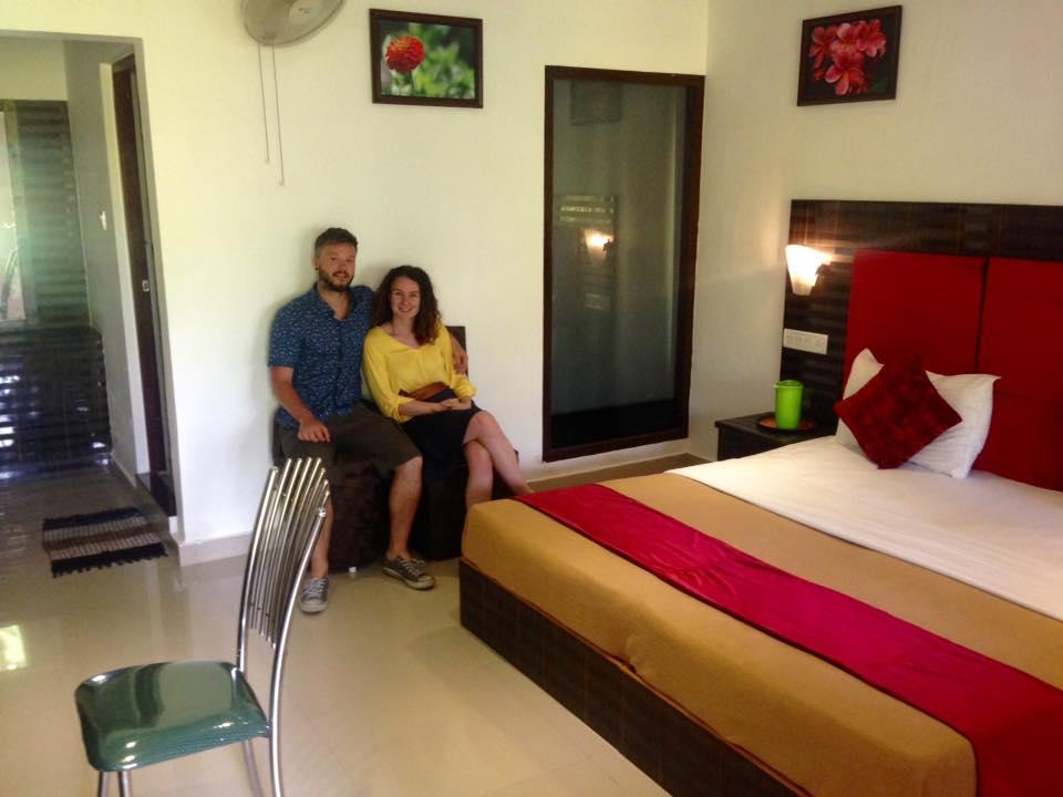 Green Leaf Home Stay Теккади Экстерьер фото