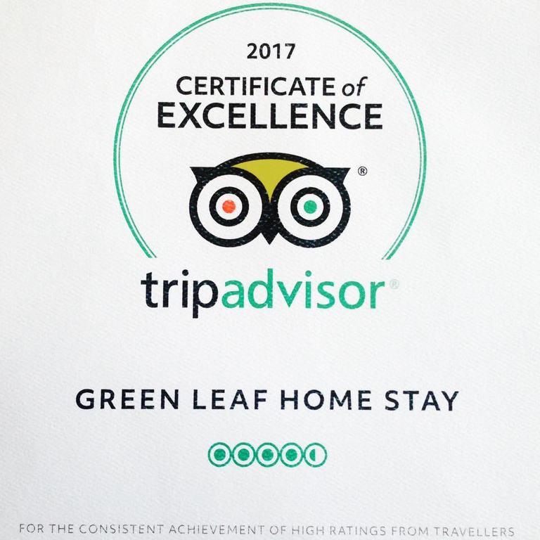 Green Leaf Home Stay Теккади Экстерьер фото